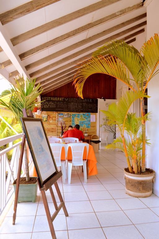 E.Gwada Hostel Le Gosier  Exterior foto