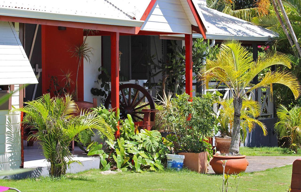 E.Gwada Hostel Le Gosier  Exterior foto